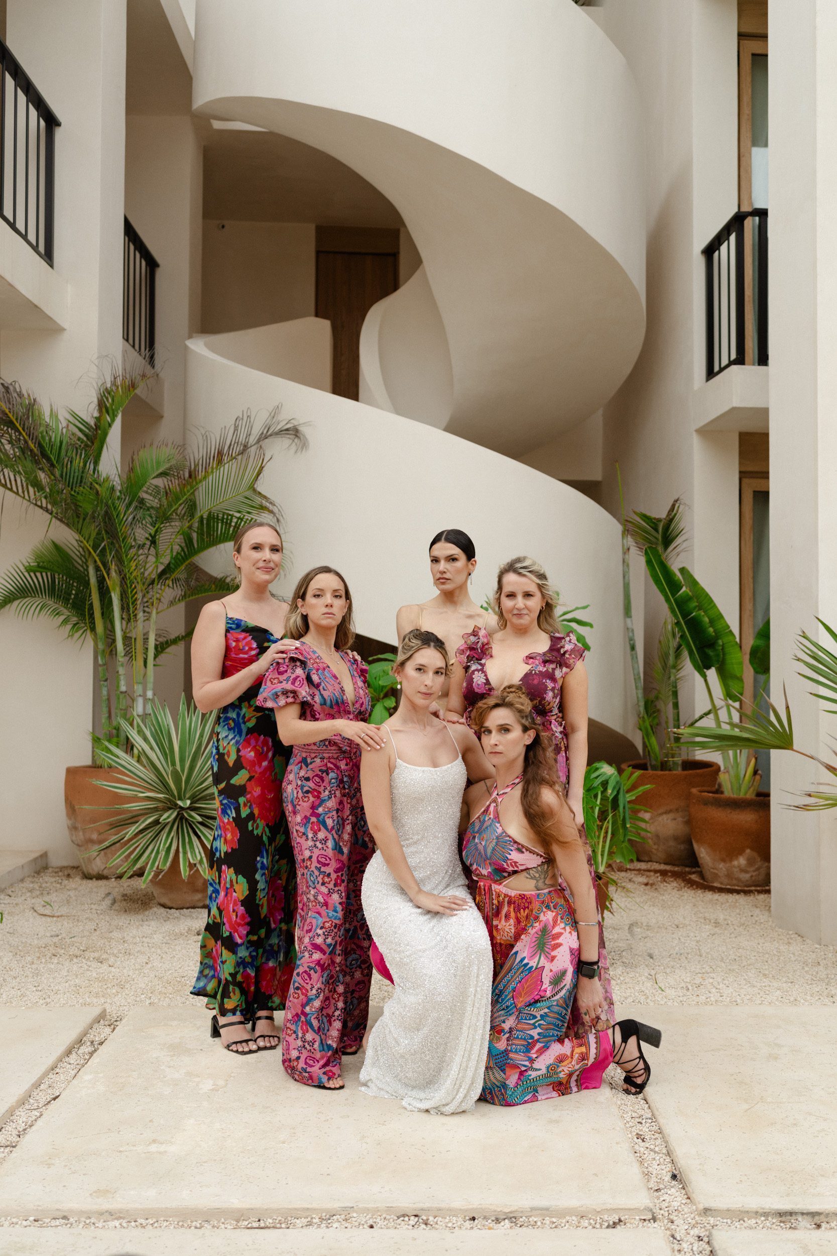 Tulum Panamera Hotel Wedding