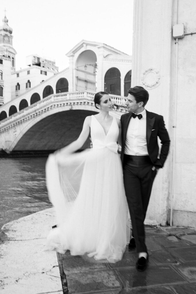 venice elopement wedding Tina dorée